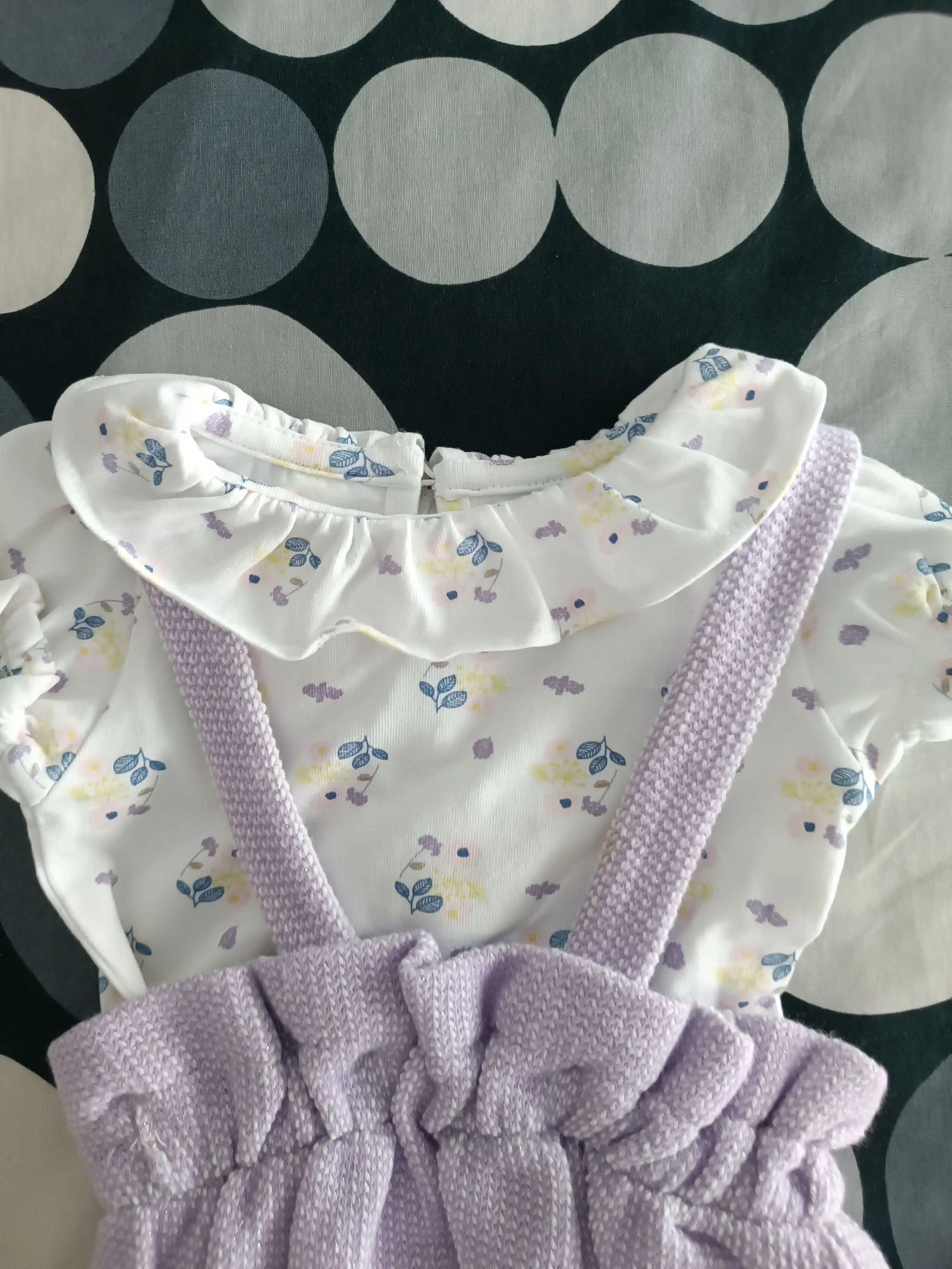 Conjunto tierno + camiseta de Zippy - 0-1 mes – photo 4